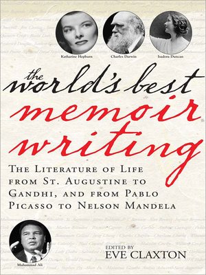 cover image of The World's Best Memoir Writing